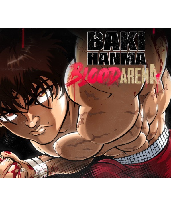 Baki Hanma: Blood Arena Steam Key GLOBAL